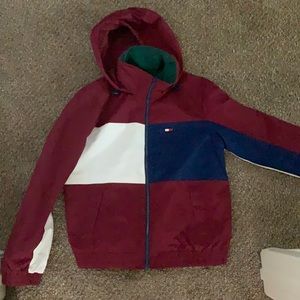 Tommy Hilfiger reversible jacke